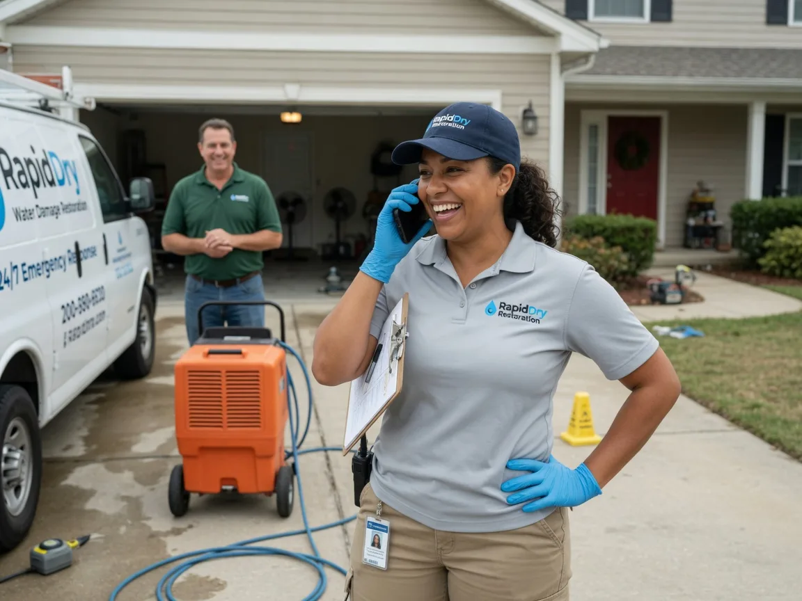 Water Damage Restoration Rusk, TX FAQs